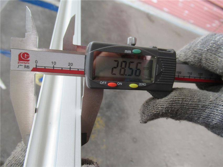 Measure dimensions