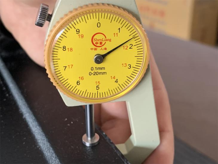 Check product dimensions